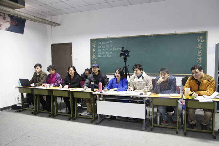 藝考面試自我介紹、考官問(wèn)答