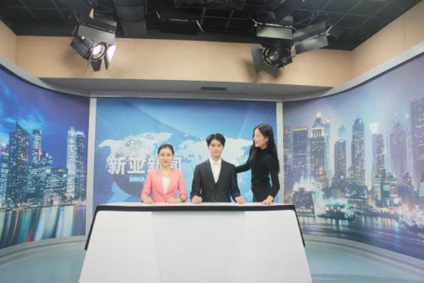 北京播音主持培訓(xùn)